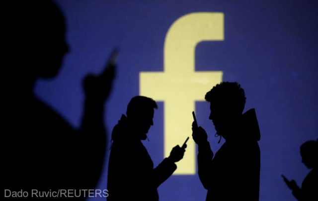 Facebook suprimă mai multe conturi false care operau din Rusia