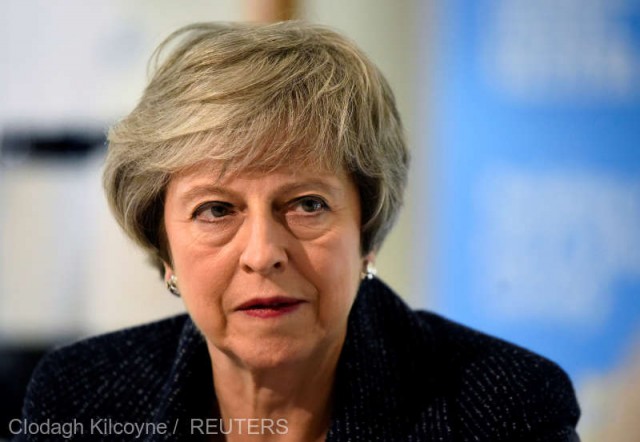 Brexit: Theresa May pierde în Camera Comunelor votul asupra moţiunii ce îi reconfirma mandatul de negociere cu UE