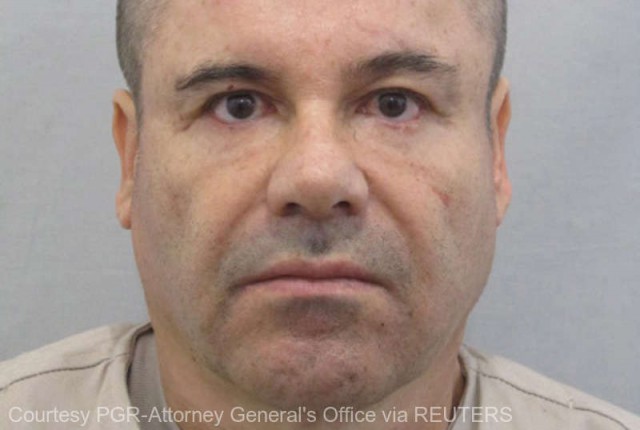 Narcotraficantul Joaquin ''El Chapo'' Guzman, găsit vinovat de un tribunal federal din New York