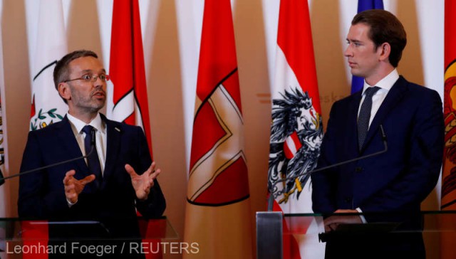 Austria: Guvernul anunţă o înăsprire a pedepselor pentru infracţiuni comise cu violenţă, în special asupra femeilor