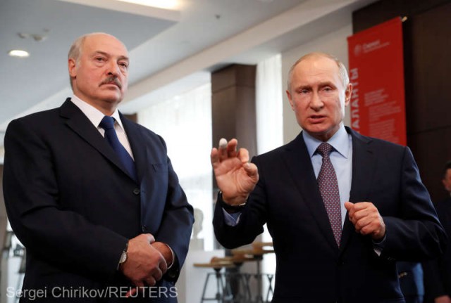 Vladimir Putin: State absolut independente nu există în lume