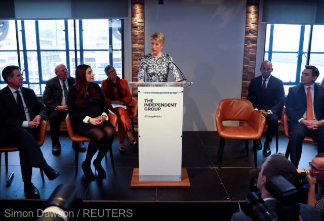 Marea Britanie: Şapte deputaţi laburişti şi-au anunţat demisia din principala formaţiune de opoziţie britanică