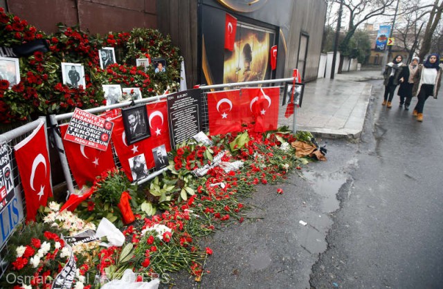 Principalul suspect în atentatul dintr-un club de noapte din Istanbul respinge toate acuzaţiile