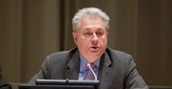 Rusia a concentrat peste 87.000 de militari la graniţa sa cu Ucraina, susţine ambasadorul Kievului la ONU