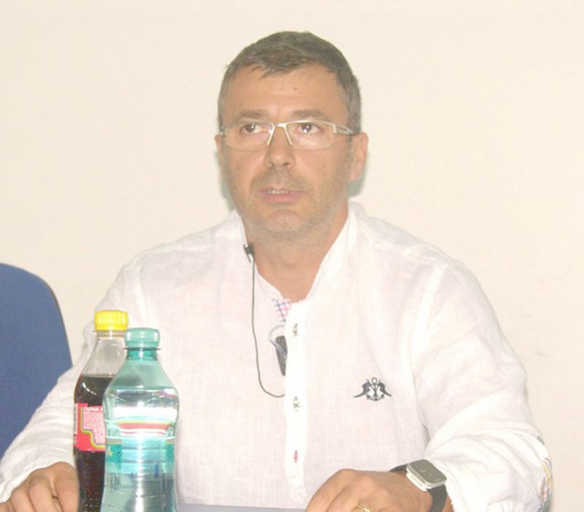 Adrian Bîlbă a rămas fără contracandidat la conducerea Complexului Muzeal de Ştiinţe ale Naturii