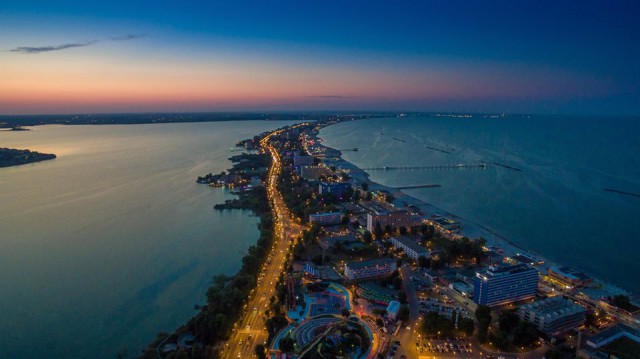 Mamaia și Constanța, promovate la Târgul de Turism!