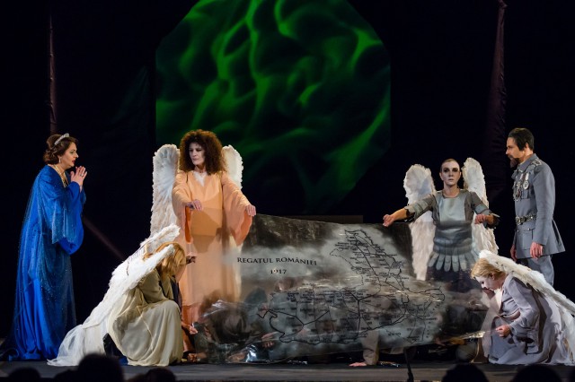 Iubirea în toate formele ei, pe scena Teatrului de Stat Constanța