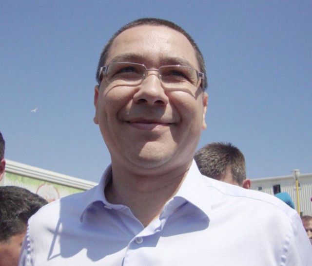 Ponta rămâne fără partid la Brăila