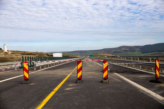 Constructorii de autostrăzi susţin că au cele mai mari probleme cu mecanismele birocratice