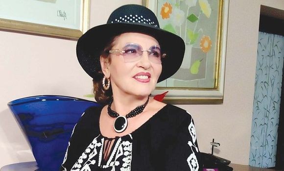 Irina Loghin a împlinit 80 de ani! În tinereţe, Elena Ceauşescu era geloasă pe ea