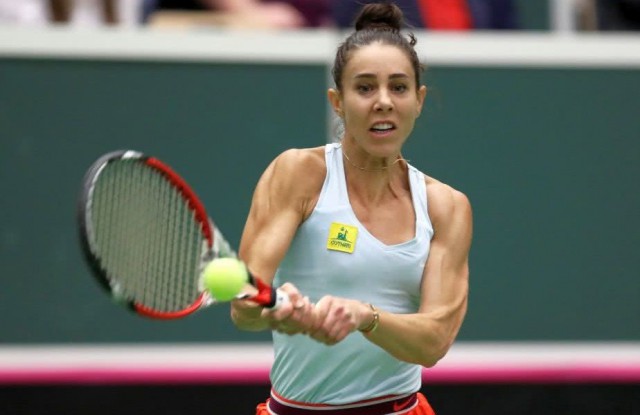 Performanță FABULOASĂ pentru Irina Bara și Mihaela Buzărnescu, la Madrid: Le-au eliminat pe favoritele numărul 4