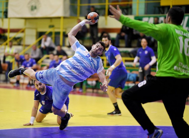 Constanța, victorie dramatică pe terenul Stelei, 25-24