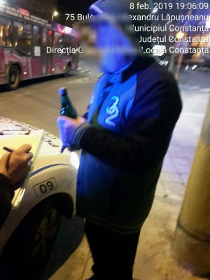 VIDEO. Poliția Locală, în acțiune în zona piețelor și pe străduțele lăturalnice din Constanța!