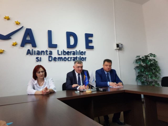ALDE, conferință despre învăţământul dual: În ce condiţii oraşul nostru ar putea avea un centru regional
