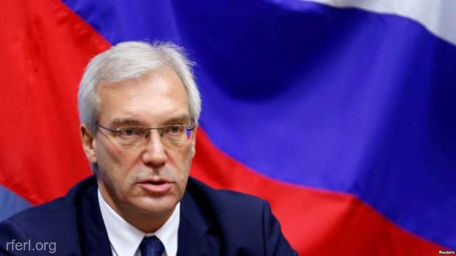 Aleksandr Gruşko: Intensificarea activităţii NATO în Marea Neagră agravează situaţia în materie de securitate