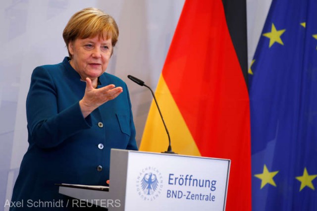 Angela Merkel îl contrazice pe Donald Trump: Statul Islamic nu este învins
