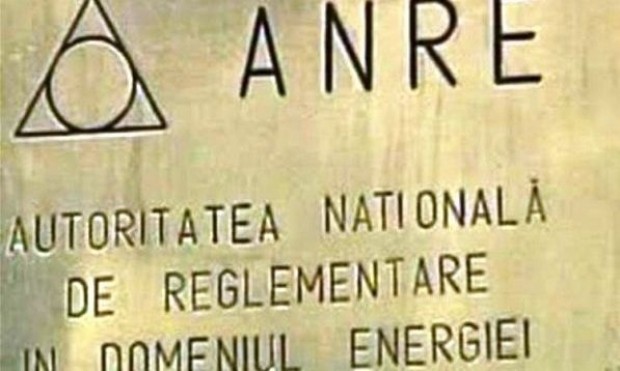ANRE a aplicat operatorilor de electricitate şi de gaze naturale amenzi de peste 19,7 milioane de lei, în 2018