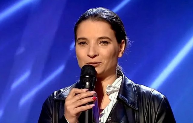 Primul Golden Buzz de la Românii au talent, sezonul 9. Ana Maria Pantaze, o croitoreasă din București, l-a impresionat pe Mihai Petre