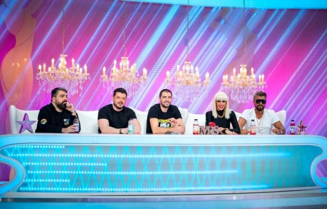 Victor Slav și Cătălin Cazacu se alătură juriului „Bravo, ai stil!”, în această săptămână