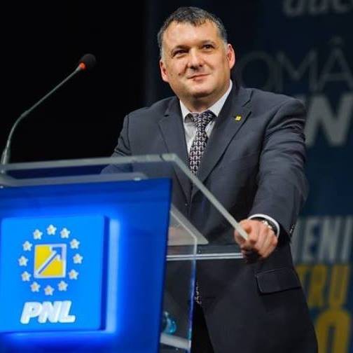 Bogdan Huțucă, deputat PNL: