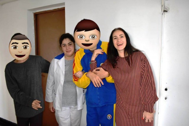 REPORTAJ la Centrul de Recuperare Neuropsihiatrică Negru Vodă. Locul unde sufletul se vindecă!