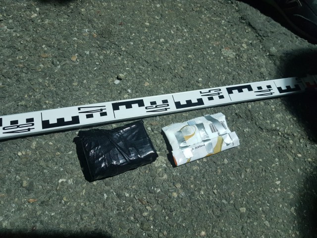 Traficant de COCAINĂ și MARIJUANA, prins la Constanța, în zona gării! Venise la DISTRACȚIE!