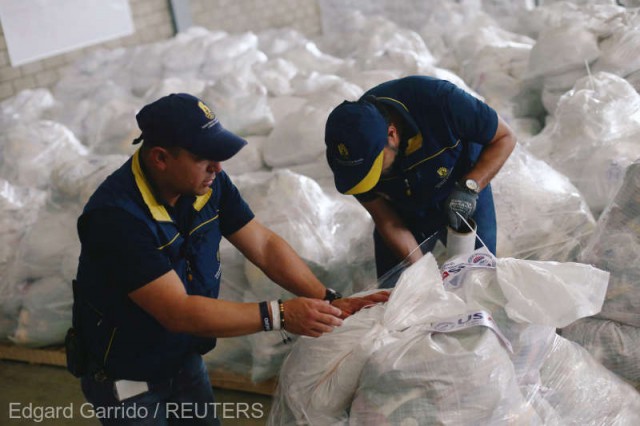 Venezuela: SUA vor trimite ajutor umanitar în Columbia