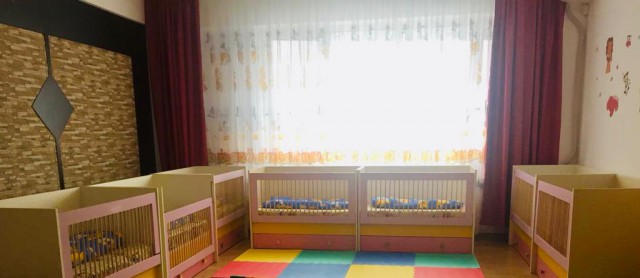 Creșa “Licuricii” și-a deschis porțile!