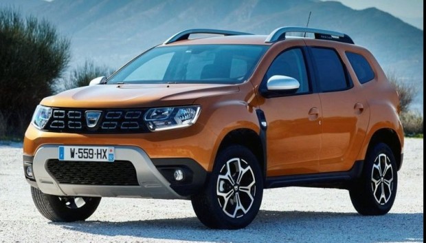 Vânzările de autoturisme Dacia în Europa au luat viteză în luna mai