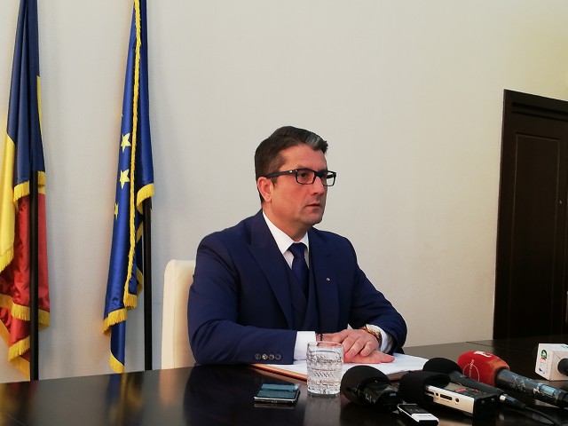 Decebal Făgădău: RAEDPP trebuie să intre într-o perioadă de stabilitate!