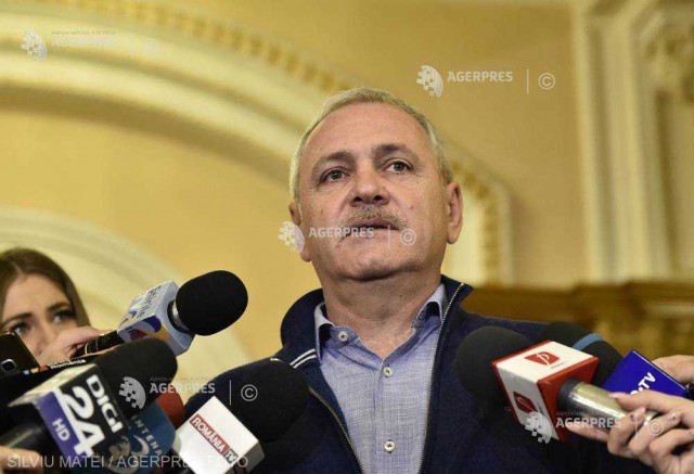 Dragnea: Există în partid 