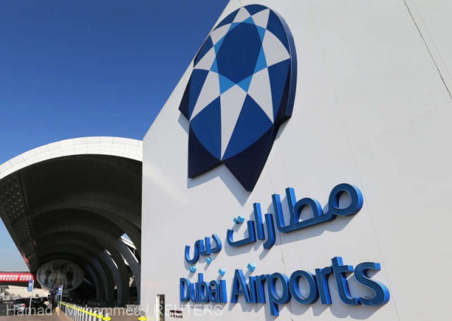 Prezenţa unor drone a cauzat suspendarea zborurilor pe aeroportul internaţional din Dubai