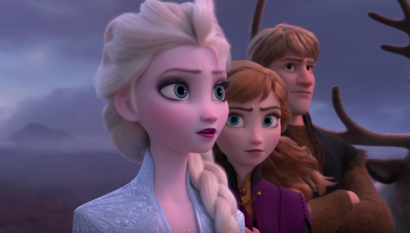 Studioul Disney prezintă primul „teaser“ al viitorului său film „Frozen 2“