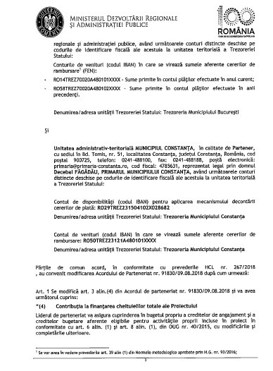 Hotărârea Consiliului Local privind achiziția autobuzelor electrice, făcută publică de Primăria Constanța Hotărârea Consiliului Local privind achiziția autobuzelor electrice, făcută publică de Primăria Constanța