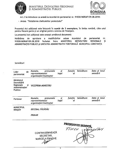 Hotărârea Consiliului Local privind achiziția autobuzelor electrice, făcută publică de Primăria Constanța Hotărârea Consiliului Local privind achiziția autobuzelor electrice, făcută publică de Primăria Constanța
