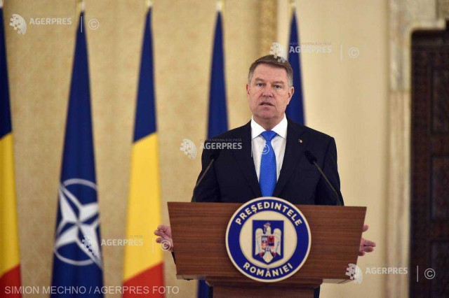 Iohannis: Solicit secţiei clarificarea rapidă a situaţiei în ceea ce priveşte dosarul pe numele lui Kovesi