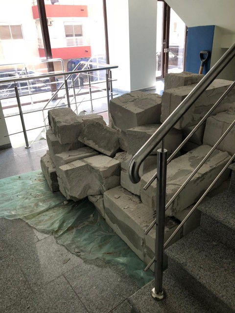 Poliția Locală a fost la apartamentul lui Iorov din Mamaia! CONSTRUCȚII ILEGALE!? VIDEO!