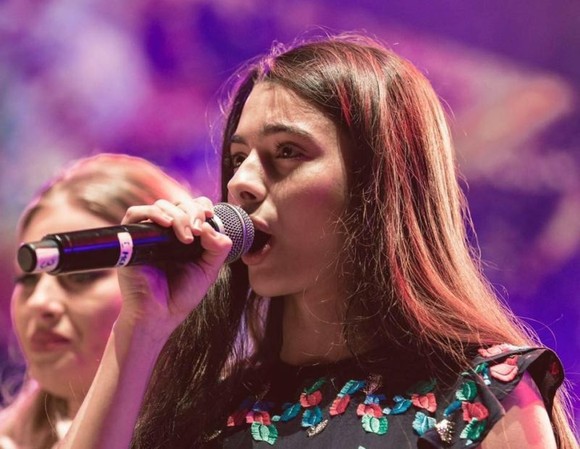 Laura Bretan, duet cu Michael Bolton. Unde vor cânta cei doi