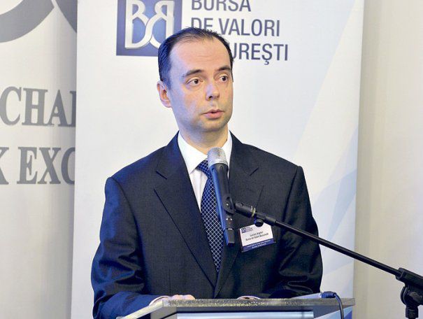 Anghel (BVB): Sectorul privat din România are o pondere de aproape 80% în PIB