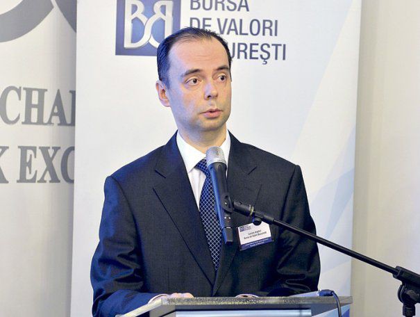 Preşedintele BVB: Trebuie să ne facem propria pensie privată, investind cu cap, nu păstrând banii în conturi de salarii sau de economii