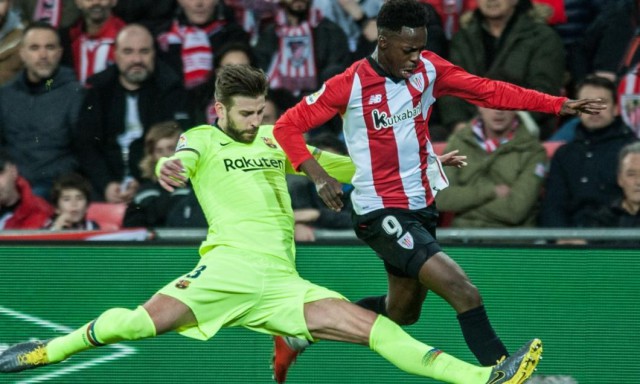 Bilbao - Barcelona: 0-0
