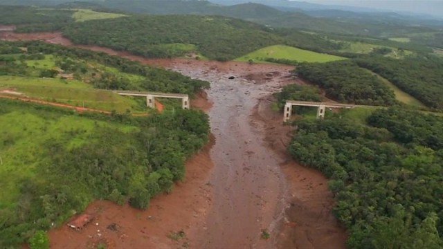 Brazilia: Barajele de tipul celui de la Brumadinho vor dispărea până în 2023