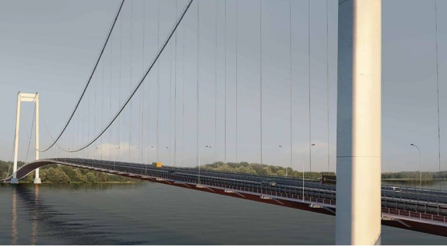 Cercetări arheologice pentru realizarea Podului peste Dunăre Tulcea – Brăila