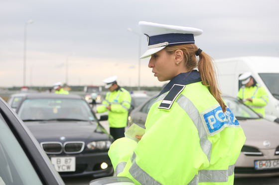 LITORAL 2019. Polițiștii au împărțit sfaturi și pliante în Eforie, pentru prevenirea furturilor!