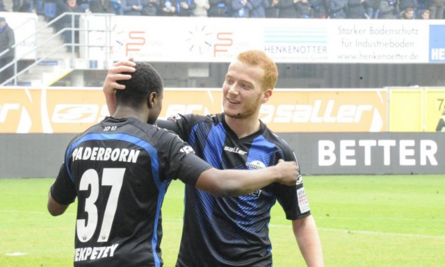 Padeborn - Koln: 3-2. Super gol al lui Proger