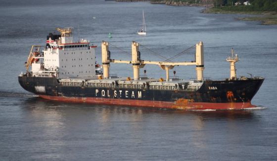 Germania: Cel puţin 15 răniţi după coliziunea dintre două nave în Marea Baltică