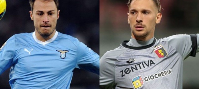 Genoa - Lazio 2-1. Deznodământ fabulos: Genoa dă lovitura în prelungiri în duelul dintre Ionuț Radu și Ștefan Radu. Record incredibil pentru românul lui Lazio