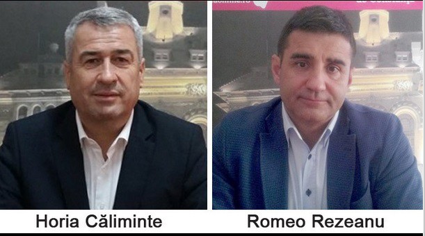 Căliminte și Rezeanu nu mai sunt consilieri locali. Prefectul a semnat ordinul!