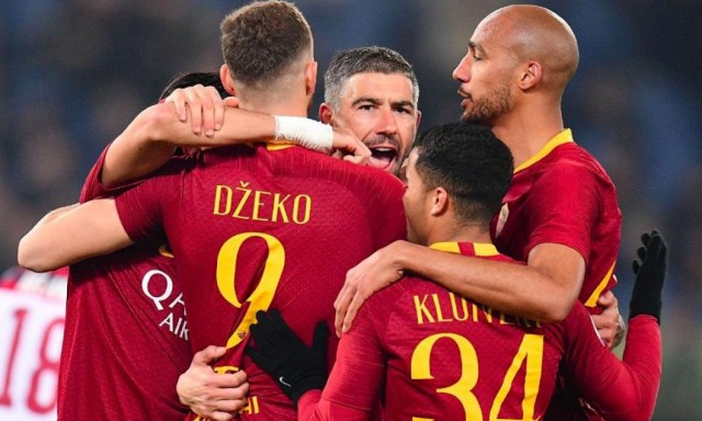 Roma - Bologna: 2-1