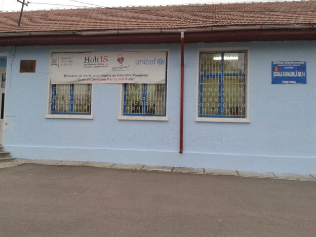 Școala Gimnazială nr. 14 din Palazu Mare va fi reabilitată